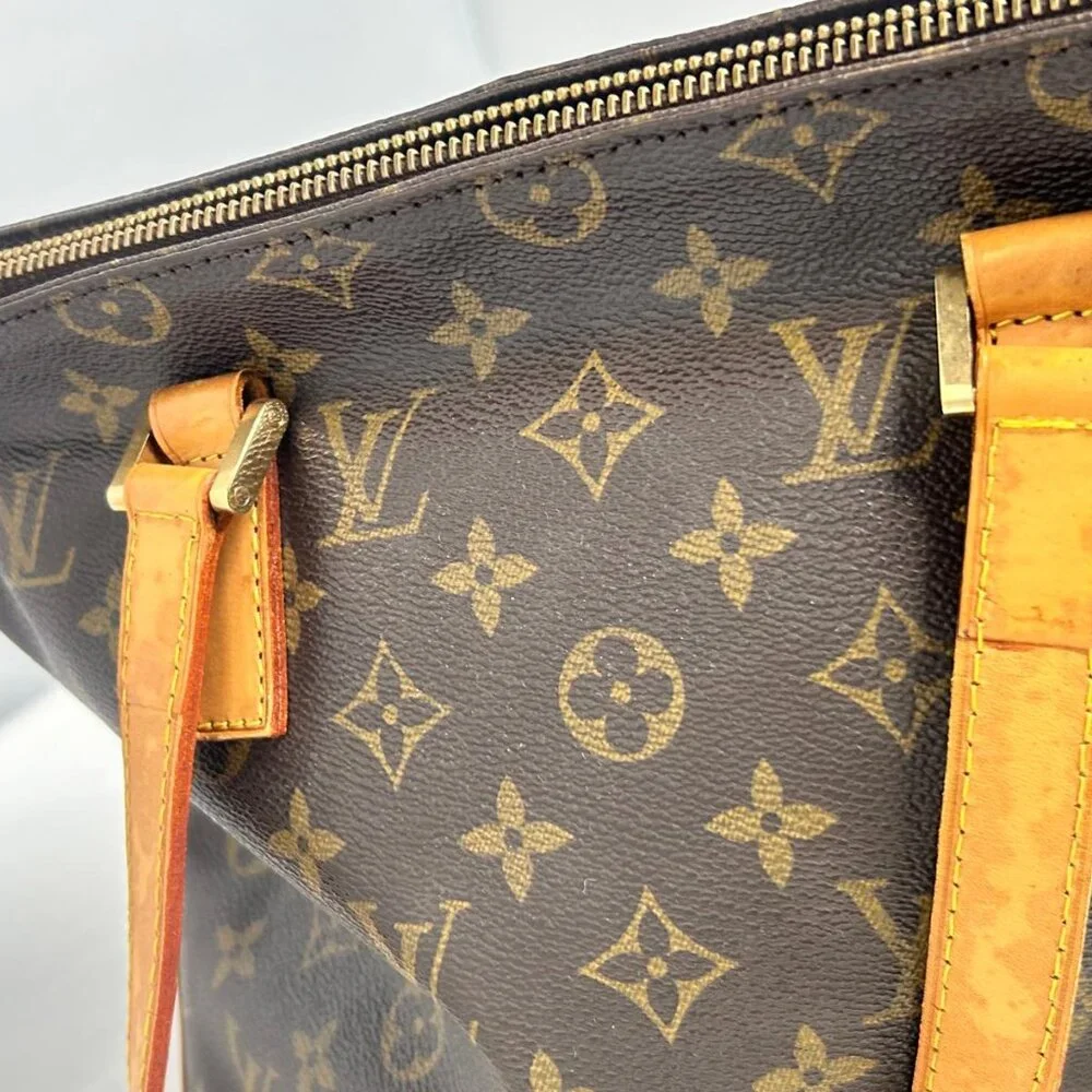 💎✨Authentic✨💎Louis Vuitton Cabas Piano Monogram - Picture 8 of 15